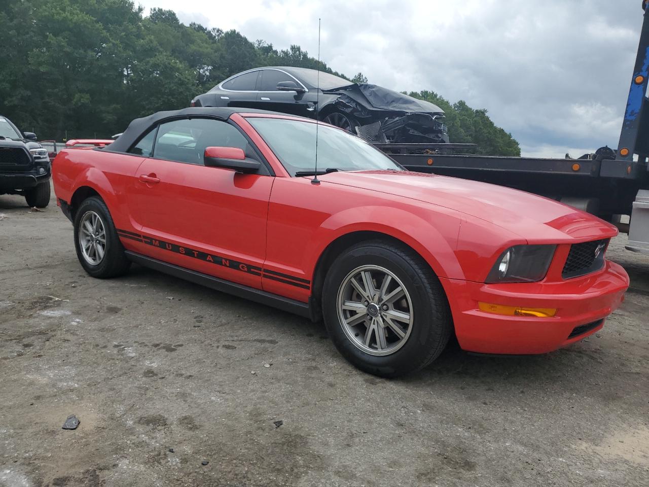 1ZVFT84N155243782 2005 Ford Mustang