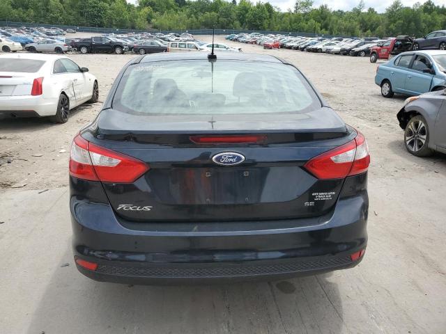 2013 Ford Focus Se VIN: 1FADP3F28DL291588 Lot: 57245024