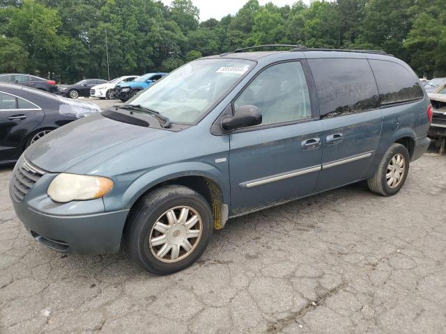 2006 Chrysler Town & Country Touring VIN: 2A4GP54L66R688896 Lot: 58538664