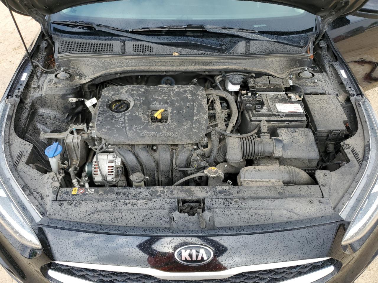 3KPF24AD2KE027627 2019 Kia Forte Fe