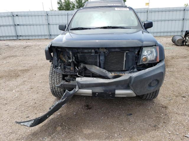 2011 Nissan Xterra Off Road VIN: 5N1AN0NW2BC500077 Lot: 57908374