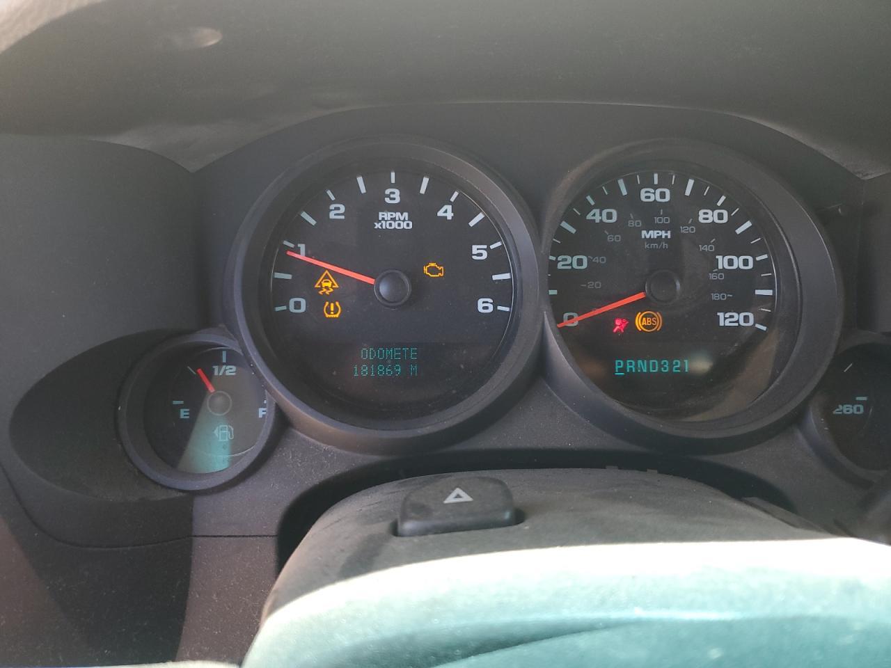 3GCEK13C89G126045 2009 Chevrolet Silverado K1500