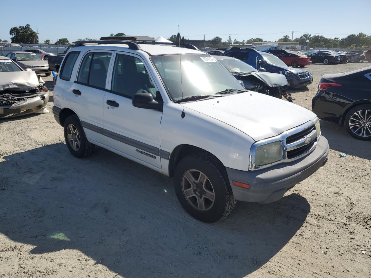 2CNBJ134946919160 2004 Chevrolet Tracker