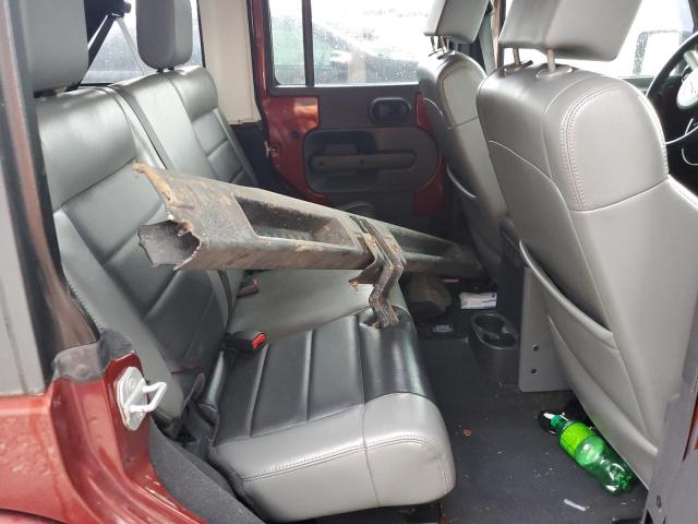 2010 Jeep Wrangler Unlimited Sahara VIN: 1J4BA5H14AL144192 Lot: 57450874