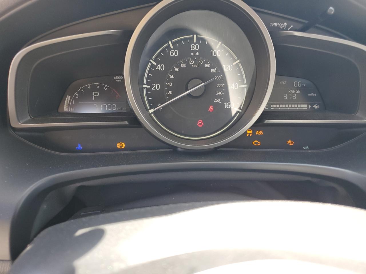 3MZBN1U71JM167891 2018 Mazda 3 Sport