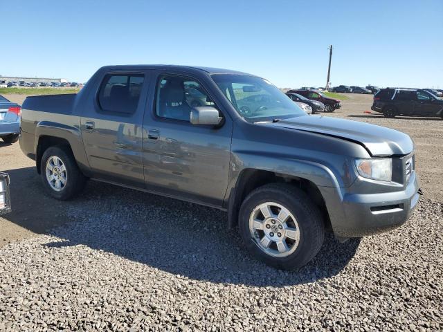 2008 Honda Ridgeline Rtl VIN: 2HJYK16578H000859 Lot: 57469734