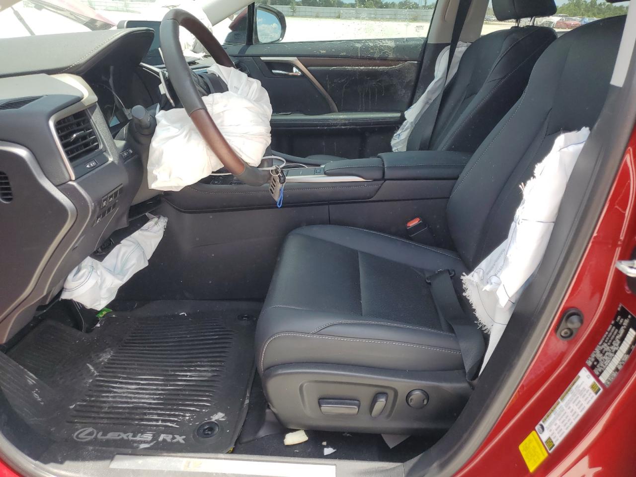 2T2HZMAA8NC247167 2022 Lexus Rx 350