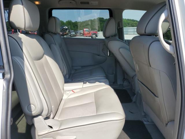 2016 Nissan Quest S VIN: JN8AE2KP6G9157568 Lot: 59025734