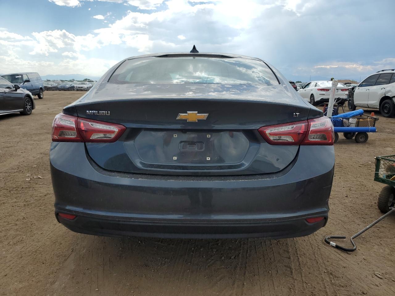 1G1ZD5ST5KF150162 2019 Chevrolet Malibu Lt