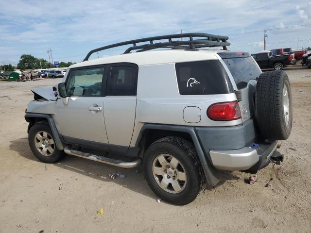 2007 Toyota Fj Cruiser VIN: JTEBU11F470096730 Lot: 60142104