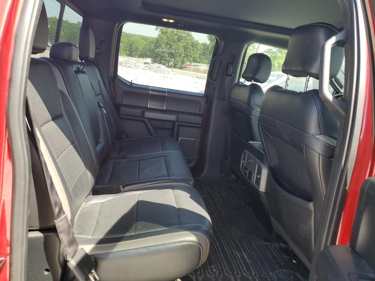 1FTFW1RGXHFA00224 2017 Ford F150 Raptor