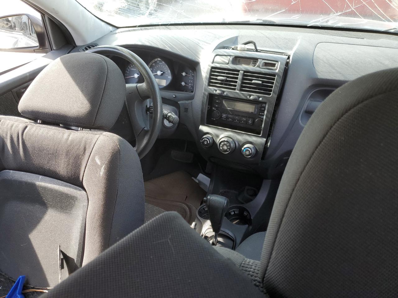 KNDJF724277400140 2007 Kia Sportage Lx