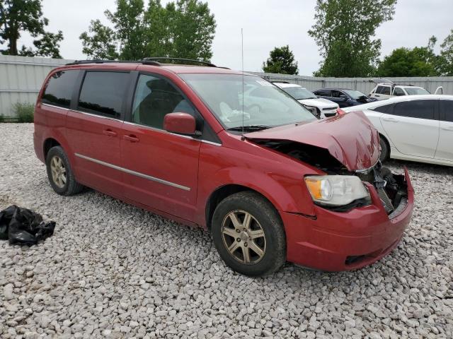 Vin: 2a4rr5d1xar109645, lot: 57220034, chrysler minivan touring 20104