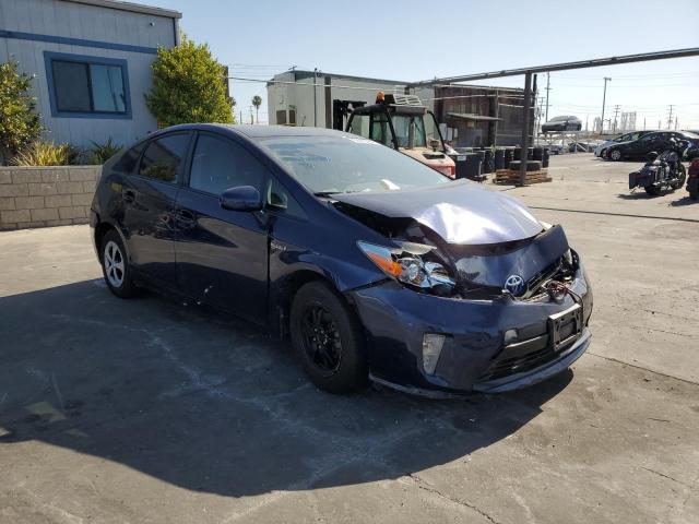Vin: jtdkn3du6d1731850, lot: 59440284, toyota prius 20134
