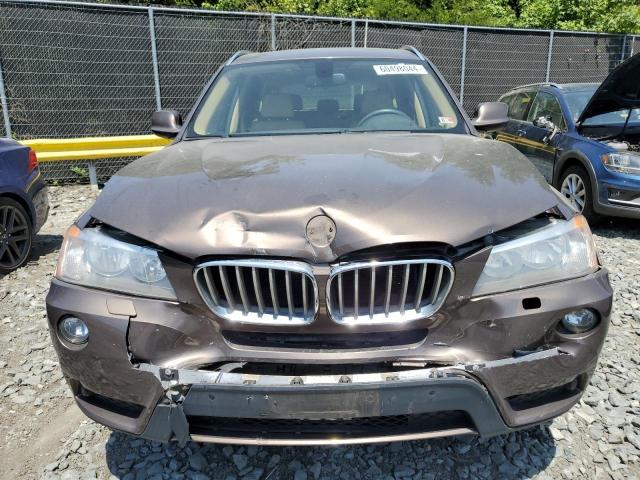 VIN 5UXWX9C57E0D22659 2014 BMW X3, Xdrive28I no.5