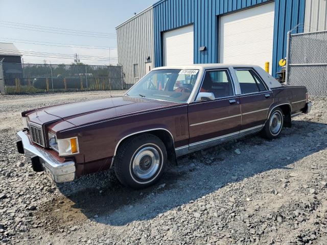 1980 Mercury Grand Marq VIN: 0Z64G651595 Lot: 57818584