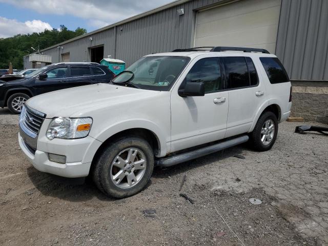 2010 Ford Explorer Xlt VIN: 1FMEU7DE2AUA26937 Lot: 58631484