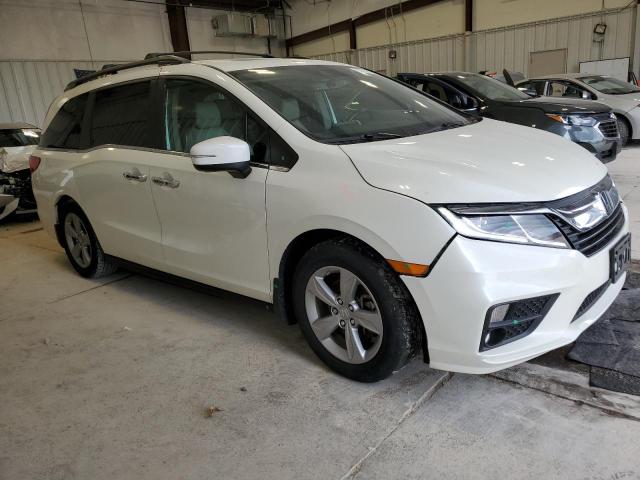 2018 Honda Odyssey Exl VIN: 5FNRL6H72JB060948 Lot: 58114344