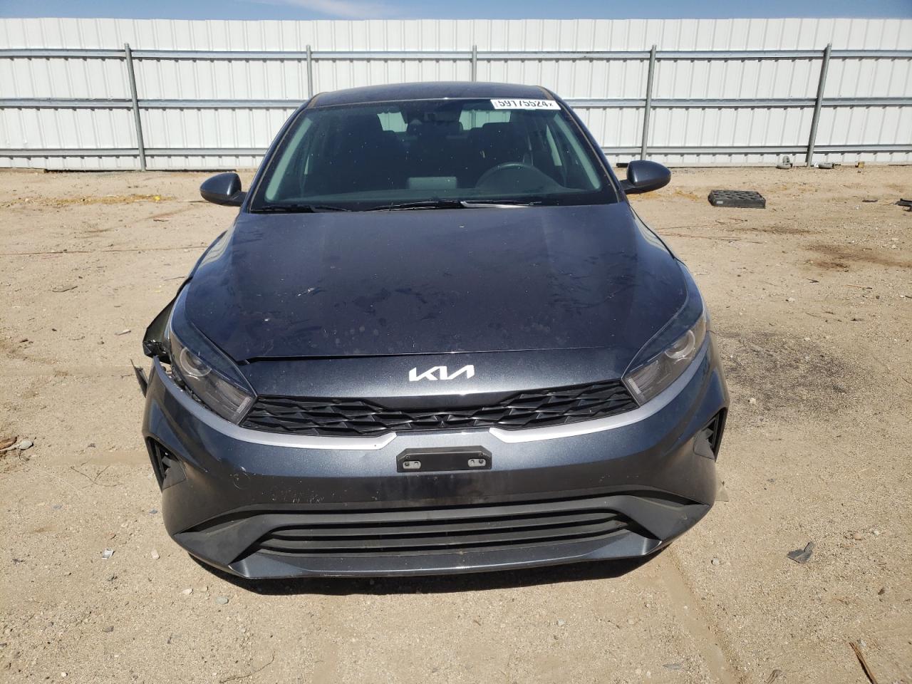 3KPF24AD8PE596795 2023 Kia Forte Lx