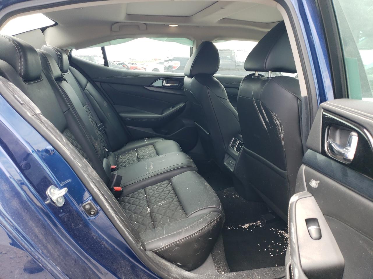 1N4AA6FVXMC516299 2021 Nissan Maxima Platinum