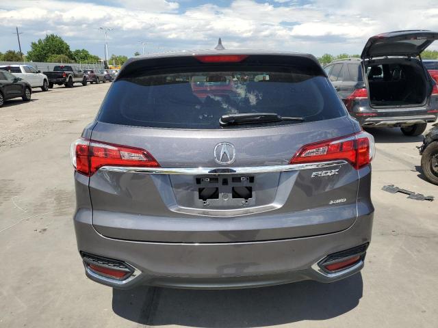 2017 Acura Rdx Technology VIN: 5J8TB4H52HL010135 Lot: 59942064