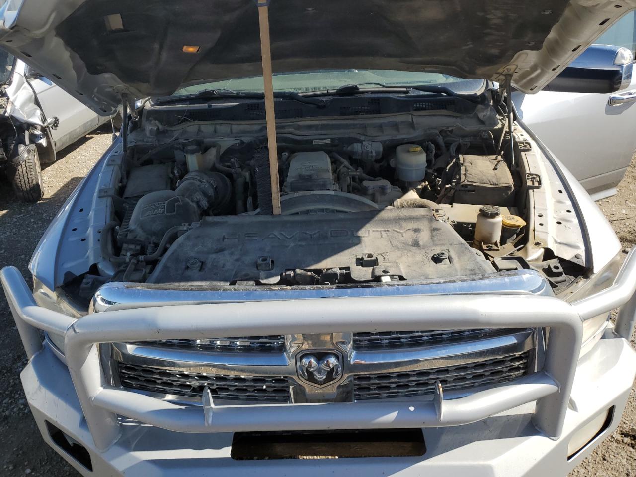 3C63R3JL7EG223322 2014 Ram 3500 Laramie