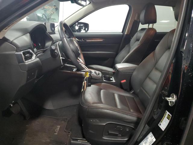 2023 Mazda Cx-5 Premium VIN: JM3KFBDM2P0201027 Lot: 58036914