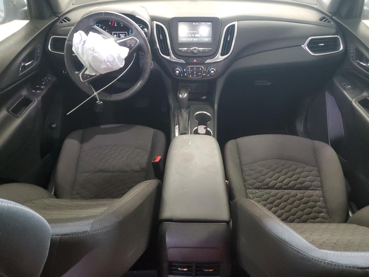 3GNAXSEV2JS632290 2018 Chevrolet Equinox Lt