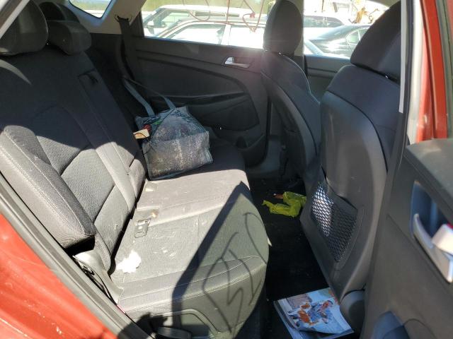 2019 Hyundai Tucson Limited VIN: KM8J3CA42KU893732 Lot: 57969084