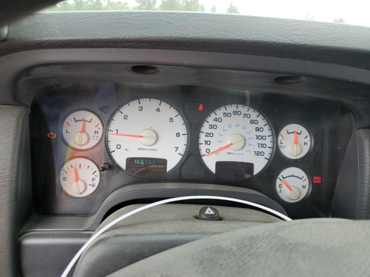 3D7KU28D04G244092 2004 Dodge Ram 2500 St