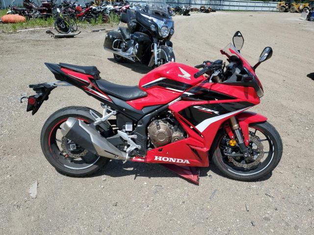 2023 HONDA CBR500 RA 2023