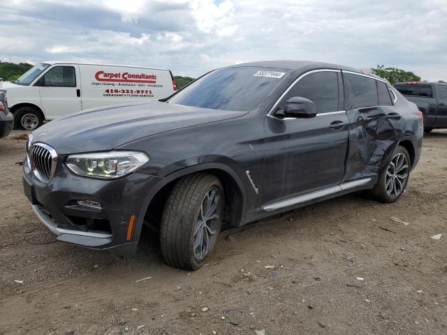 VIN 5UXUJ3C52KLG55240 2019 BMW X4, Xdrive30I no.1