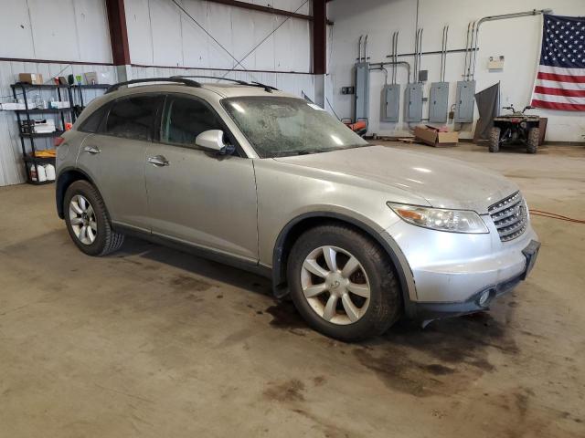 2004 Infiniti Fx35 VIN: JNRAS08WX4X214868 Lot: 57156994