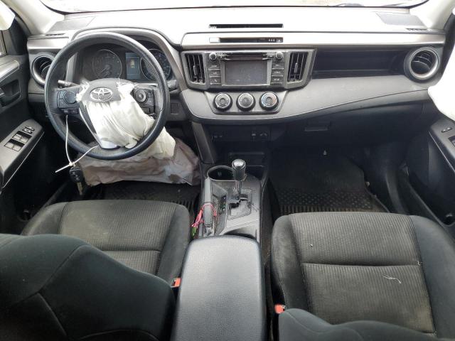 2017 Toyota Rav4 Le VIN: JTMBFREV5HJ165614 Lot: 58962064