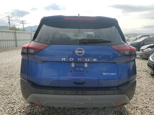 2023 Nissan Rogue Sv VIN: 5N1BT3BB2PC840124 Lot: 58263344