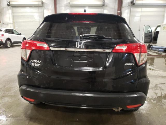 2019 Honda Hr-V Lx VIN: 3CZRU6H38KG709779 Lot: 57900374