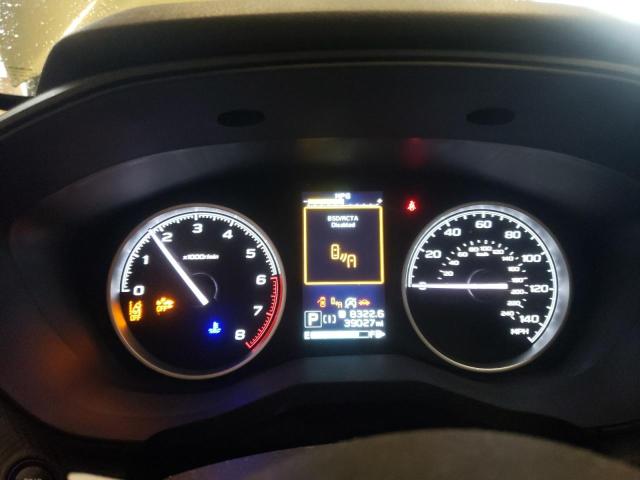 2021 Subaru Forester Premium VIN: JF2SKAJC9MH522801 Lot: 59278304