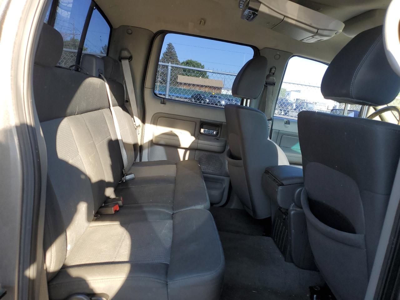 1FTPW14V77KB55278 2007 Ford F150 Supercrew