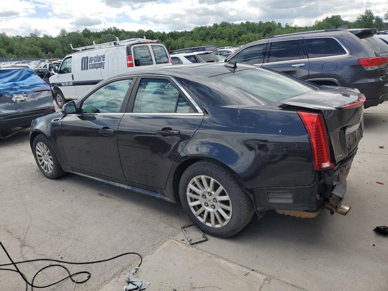 1G6DG5E53C0125712 2012 Cadillac Cts Luxury Collection