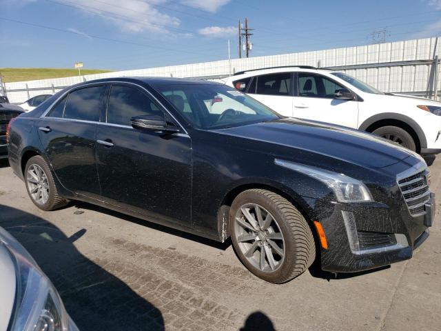 2018 Cadillac Cts Luxury VIN: 1G6AX5SX7J0140428 Lot: 60350664