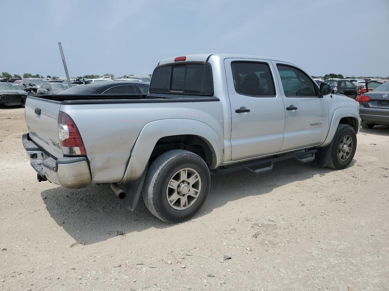 5TFJU4GN4DX034165 2013 Toyota Tacoma Double Cab Prerunner