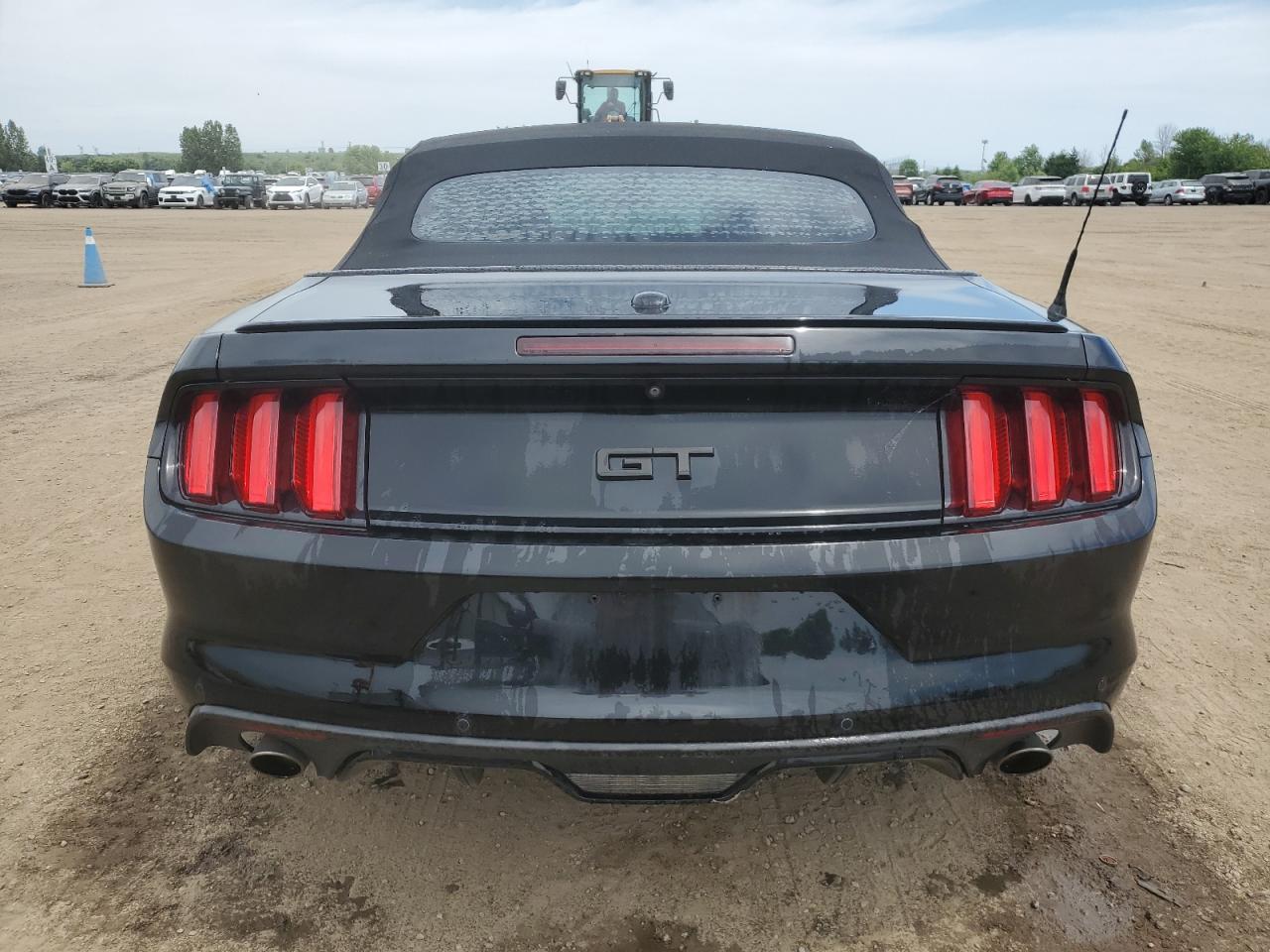 1FATP8FF6F5384368 2015 Ford Mustang Gt