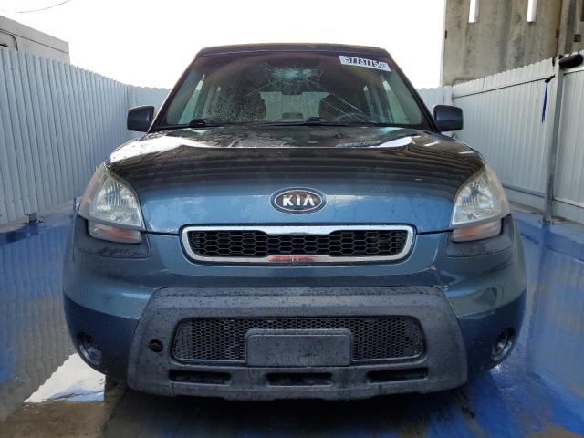 2011 Kia Soul + VIN: KNDJT2A23B7231590 Lot: 57737754