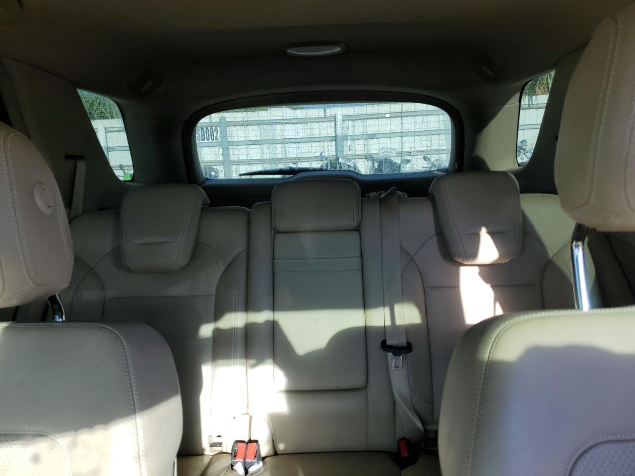 4JGDA5JB6FA593146 2015 Mercedes-Benz Ml 350