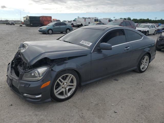 VIN WDDGJ8JB3DG012205 2013 Mercedes-Benz C-Class, 3... no.1