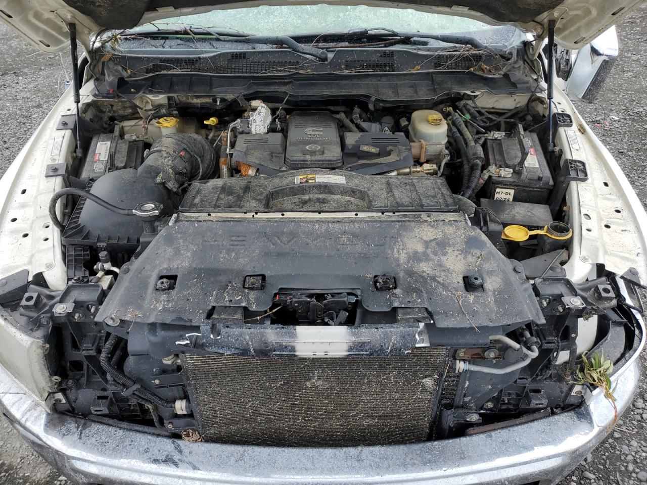 3C6TD4PL8CG292741 2012 Dodge Ram 2500 Longhorn