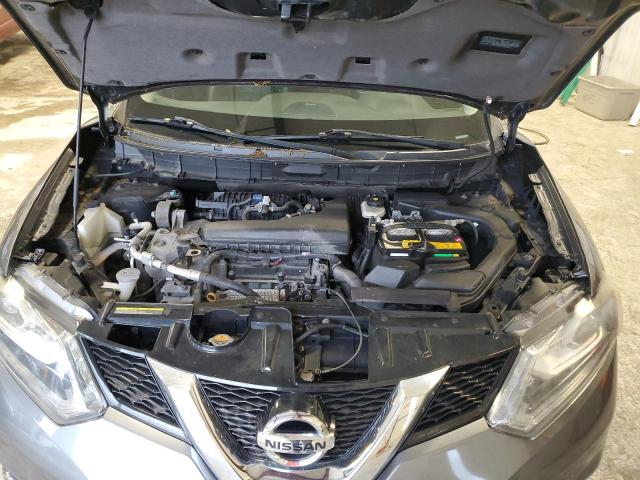 2016 Nissan Rogue S VIN: 5N1AT2MV2GC787275 Lot: 57537534