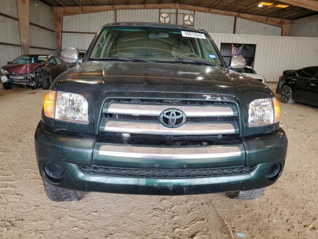 2004 Toyota Tundra Access Cab Sr5 VIN: 5TBRN34164S437607 Lot: 60072844