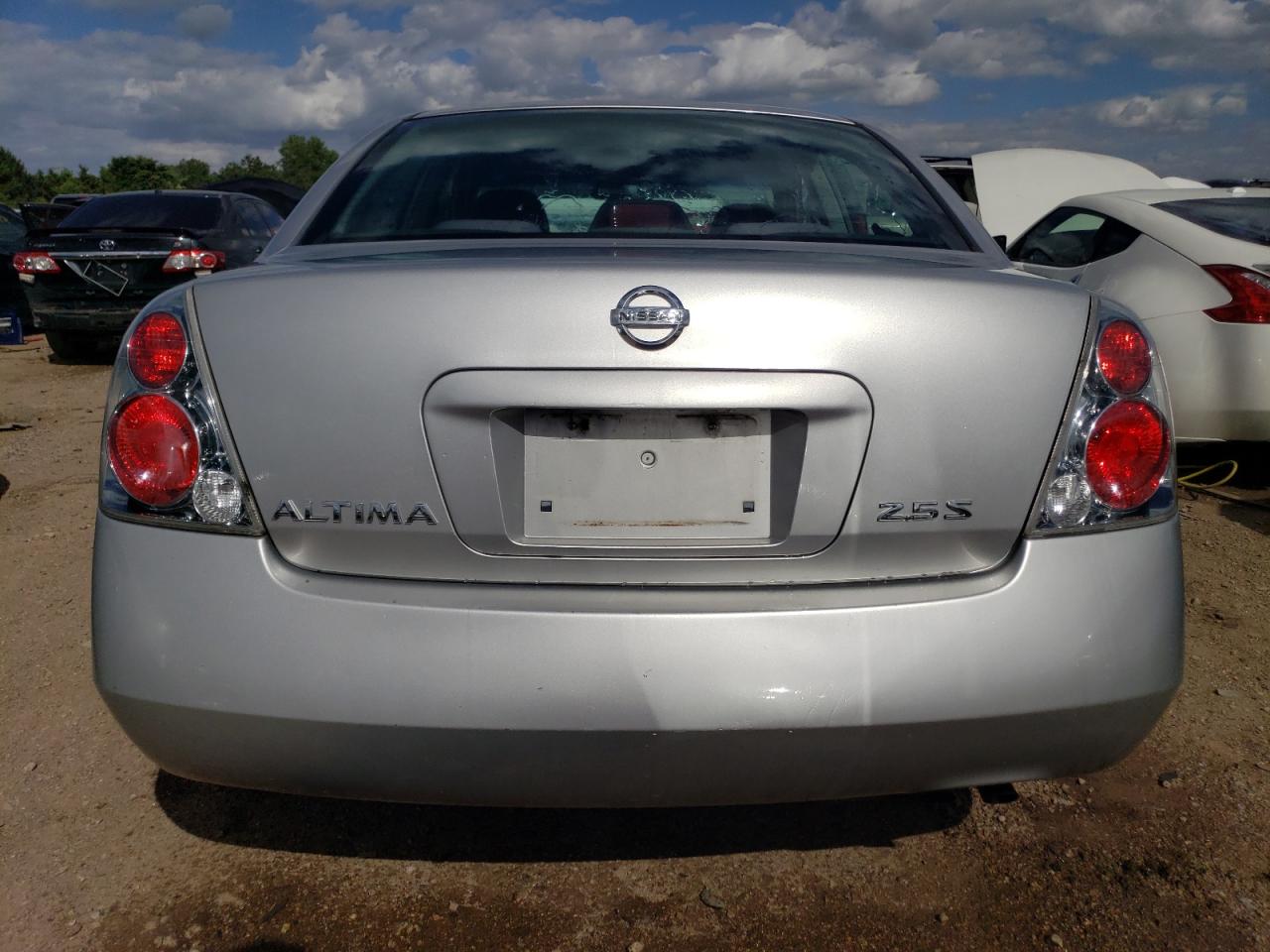 1N4AL11D95C162871 2005 Nissan Altima S