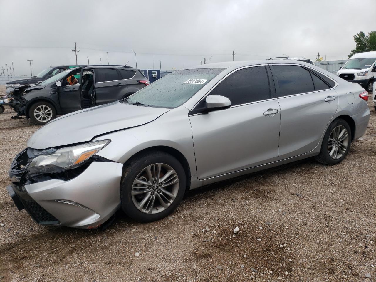 4T1BF1FK5GU180368 2016 Toyota Camry Le